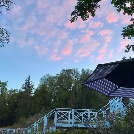 Halcyon Heights B&B/Inn Homer Eksteriør bilde